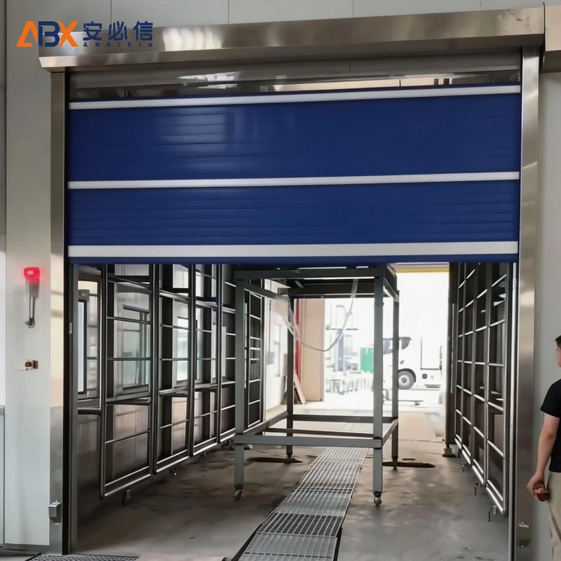 唐山市快速门
