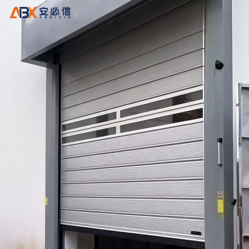 唐山市金属高速门