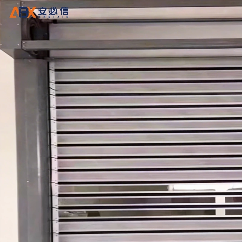唐山市金属快速门